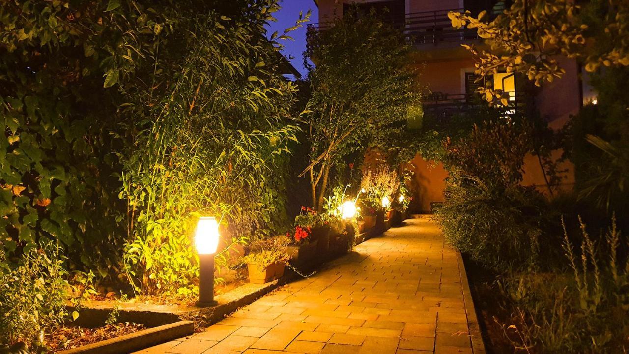 Apartments Marinici Rijeka - With Private Parking Екстер'єр фото